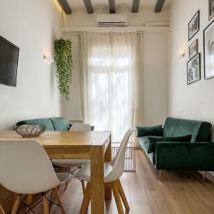 Barcelona Park Apartment